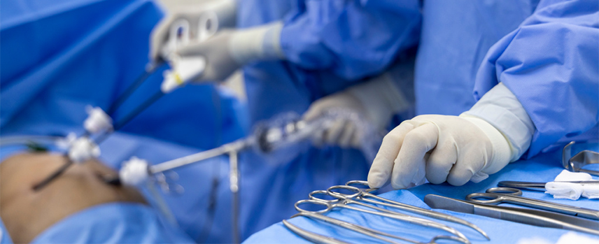 Sterilization Procedures in Kolathur