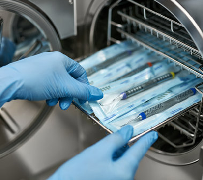 Sterilization Procedures for women in Mogappair