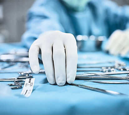 Sterilization Procedures in Mogappair